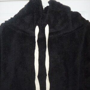 NWT Zenana Fleece Hoodie Hooded Pullover With Pockets Hi-Lo Size 3X